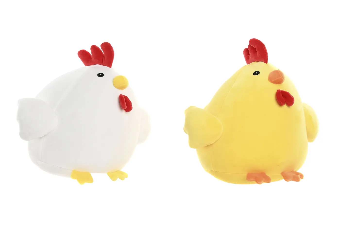 Chick polyester spandex soft toy (2 designs)