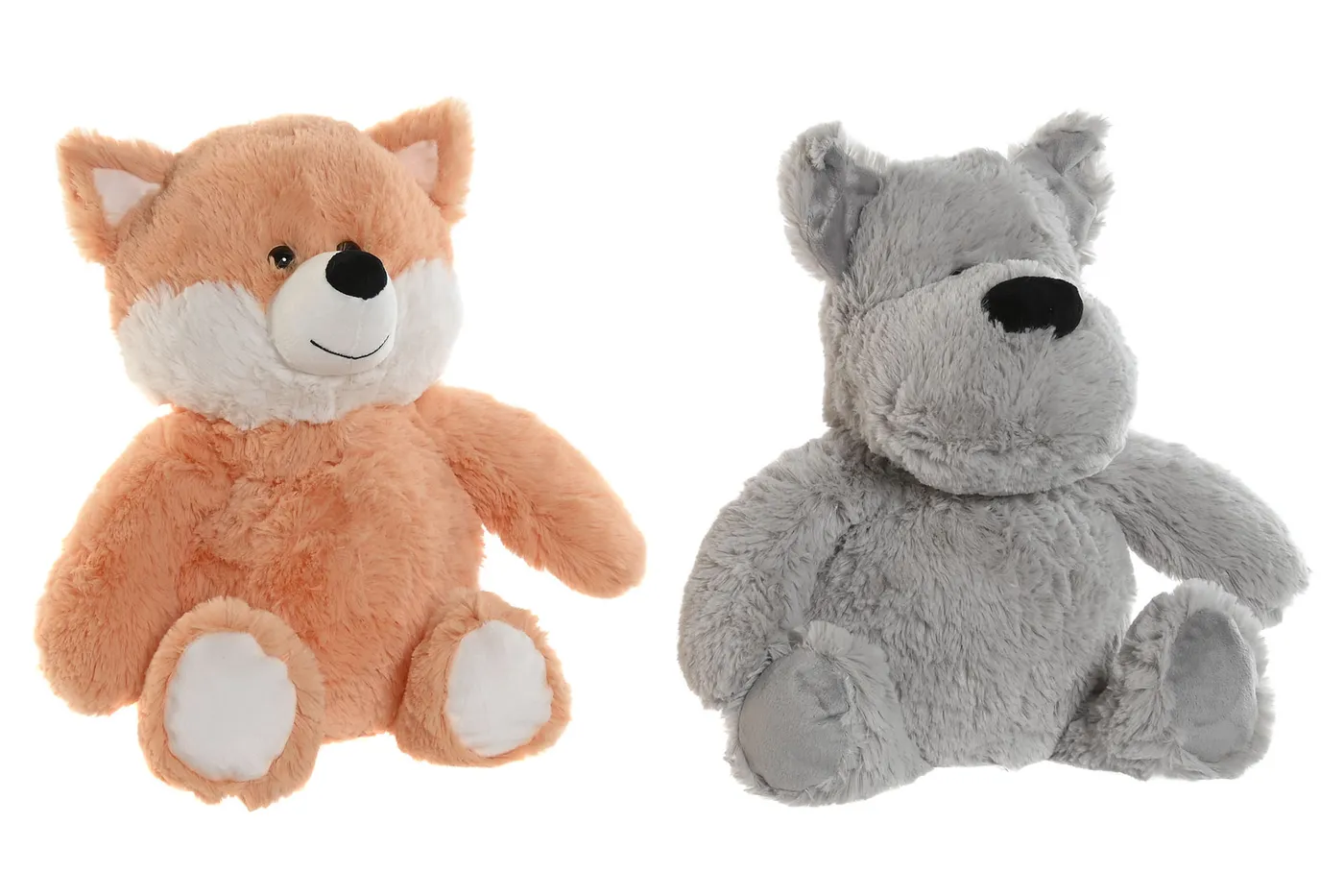 Polyester soft toy (2 designs)