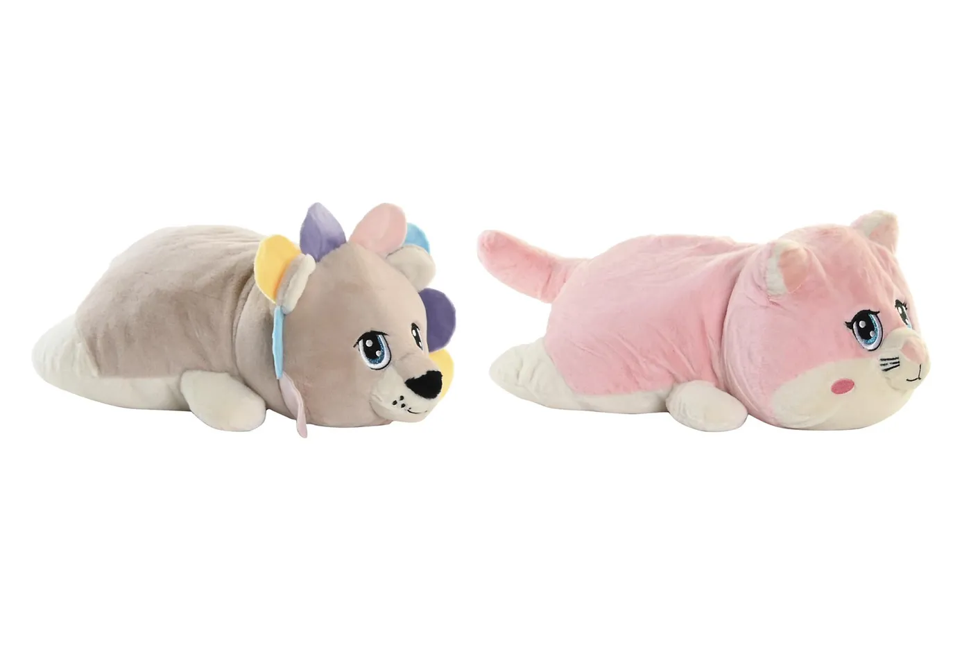Knuffel van polyester