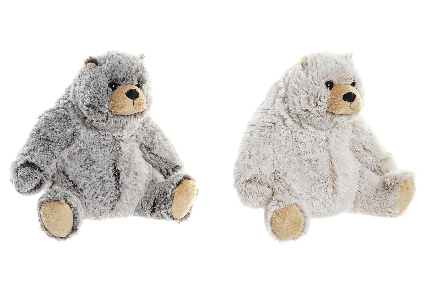 Bear polyester soft toy (2 designs)