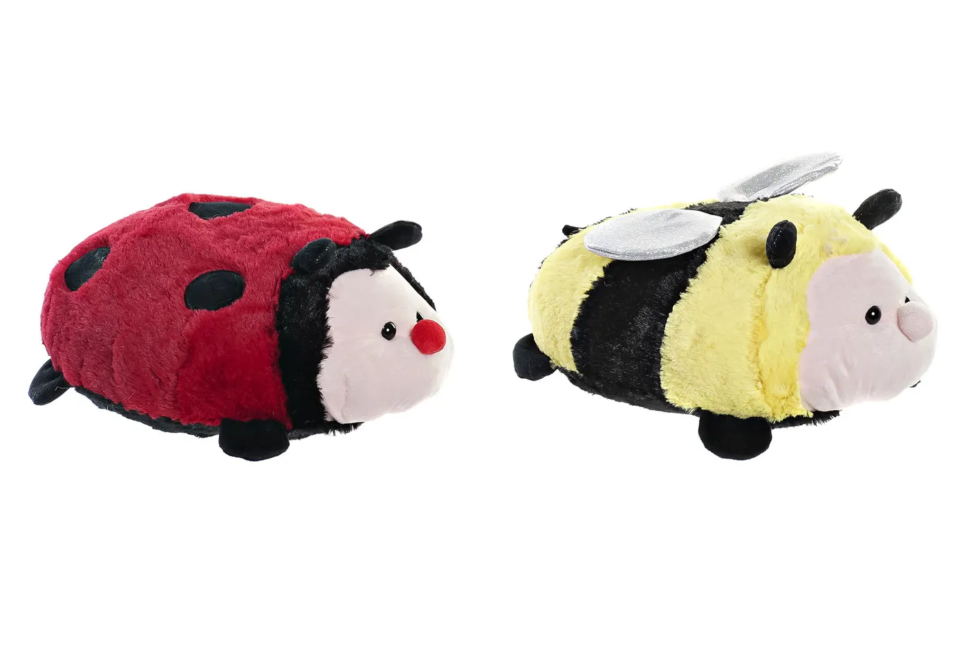Knuffel van polyester (2 modellen)