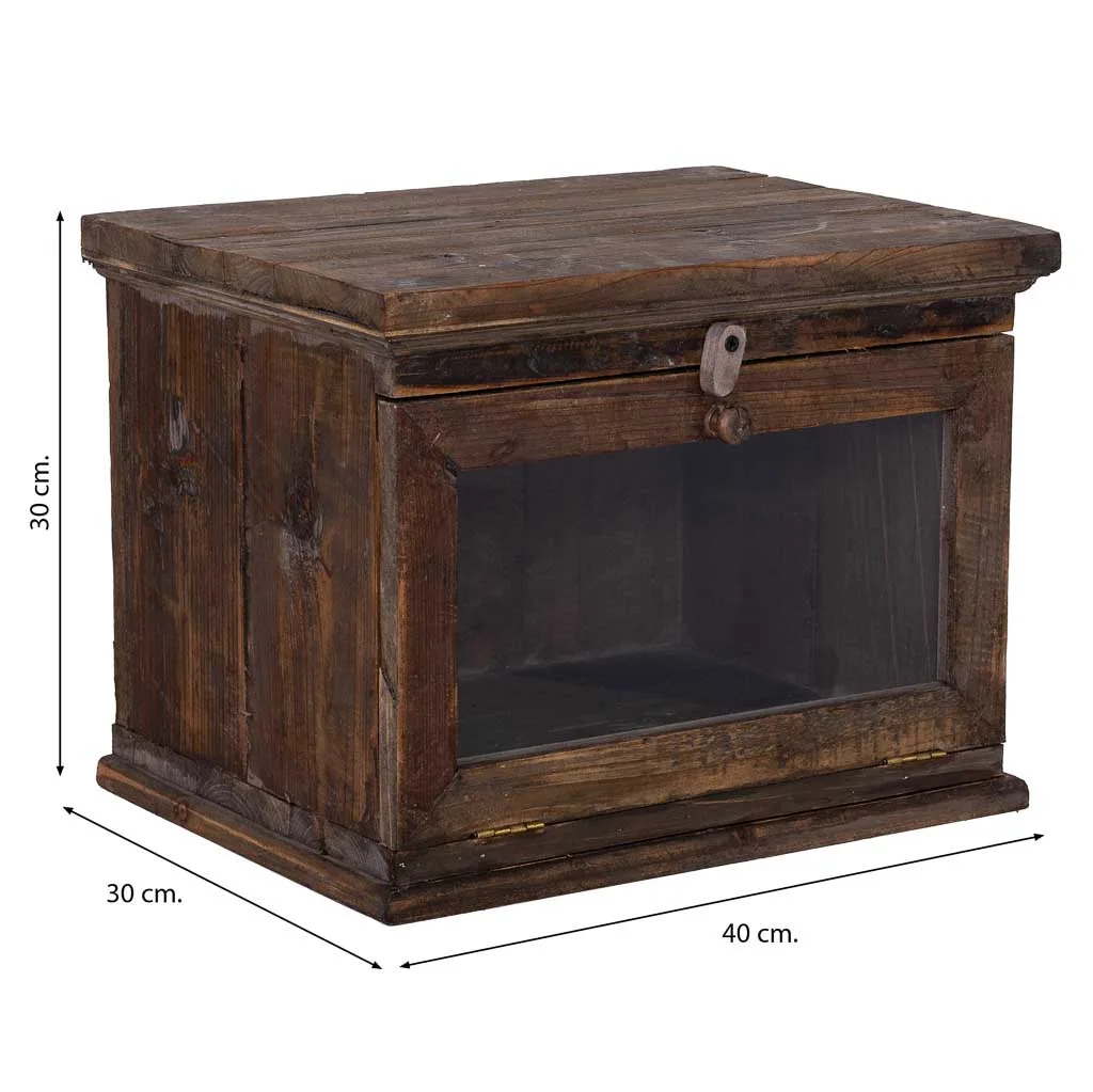 Wood box — Photo 3