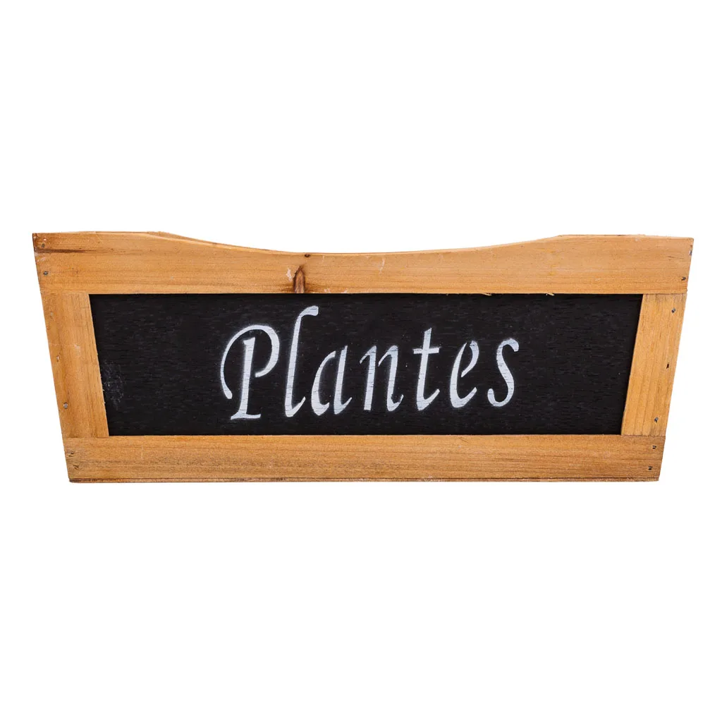 Set de 3 – caja de madera marrón — Foto 3