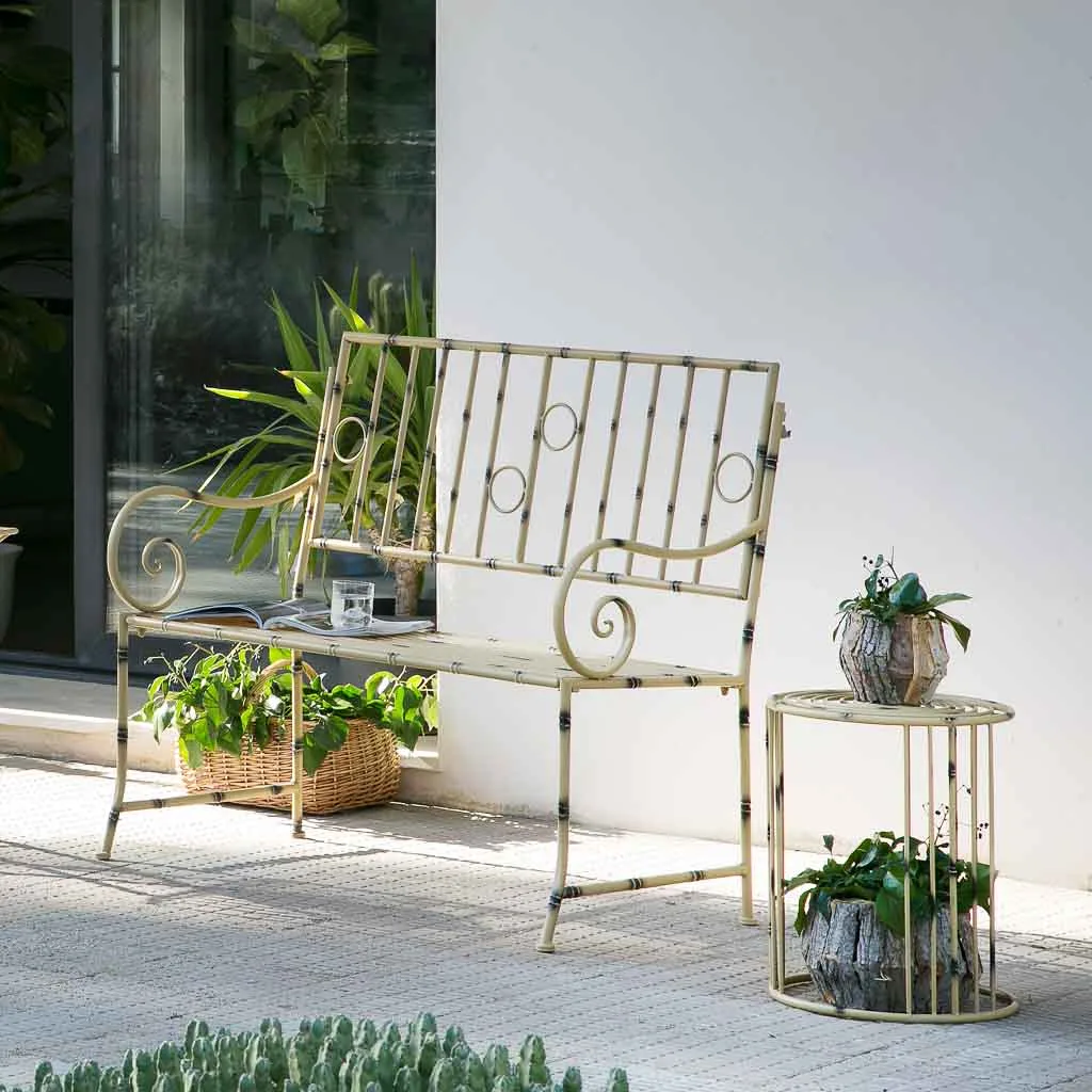 Wicker basket – brown — Photo 2