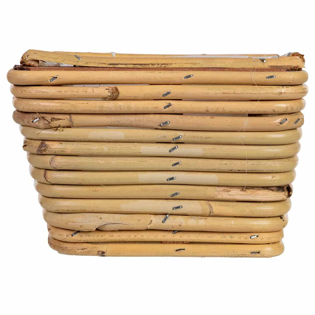 Square bamboo basket — Photo 2