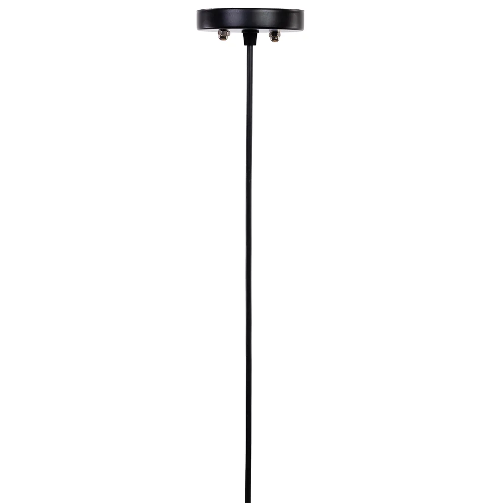 Hanglamp van natuurvezel naturel / bruin — Foto 4