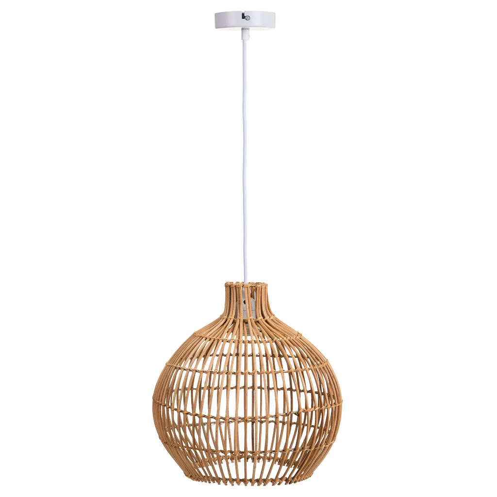Pendant light – brown — Photo 2