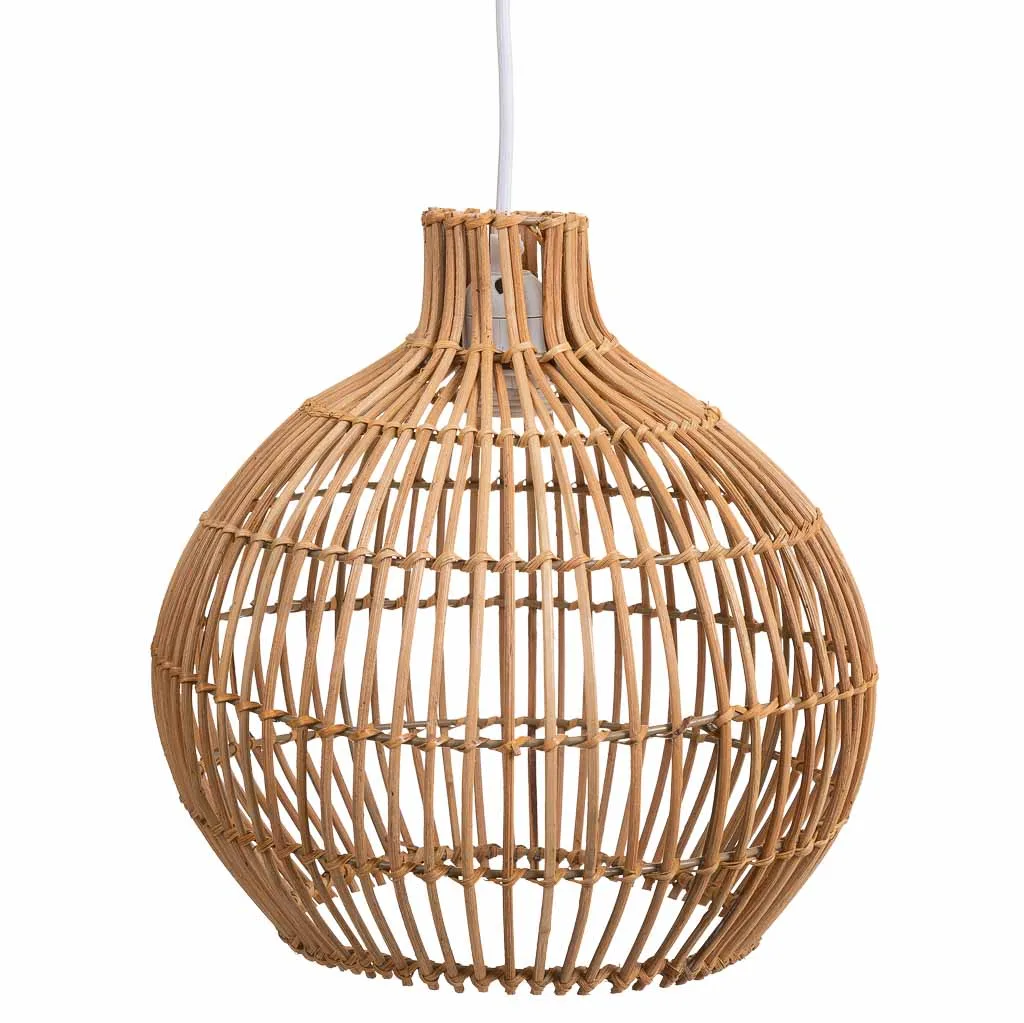Pendant light – brown — Photo 4
