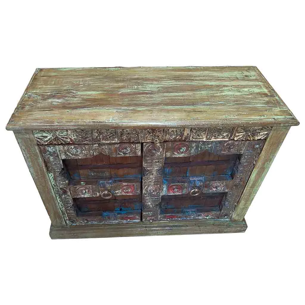 Buffet artisanal en bois — Photo 3