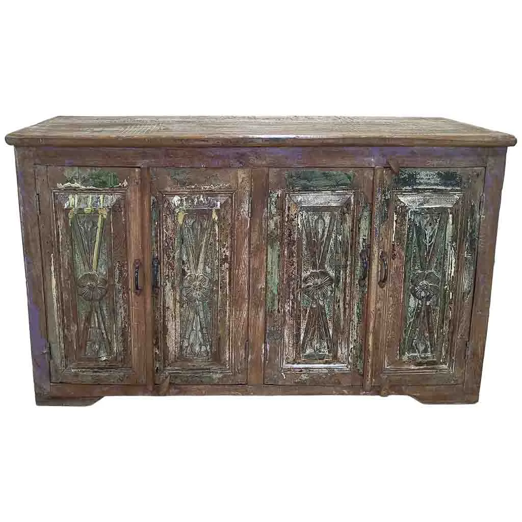 Handmade wood sideboard — Photo 2