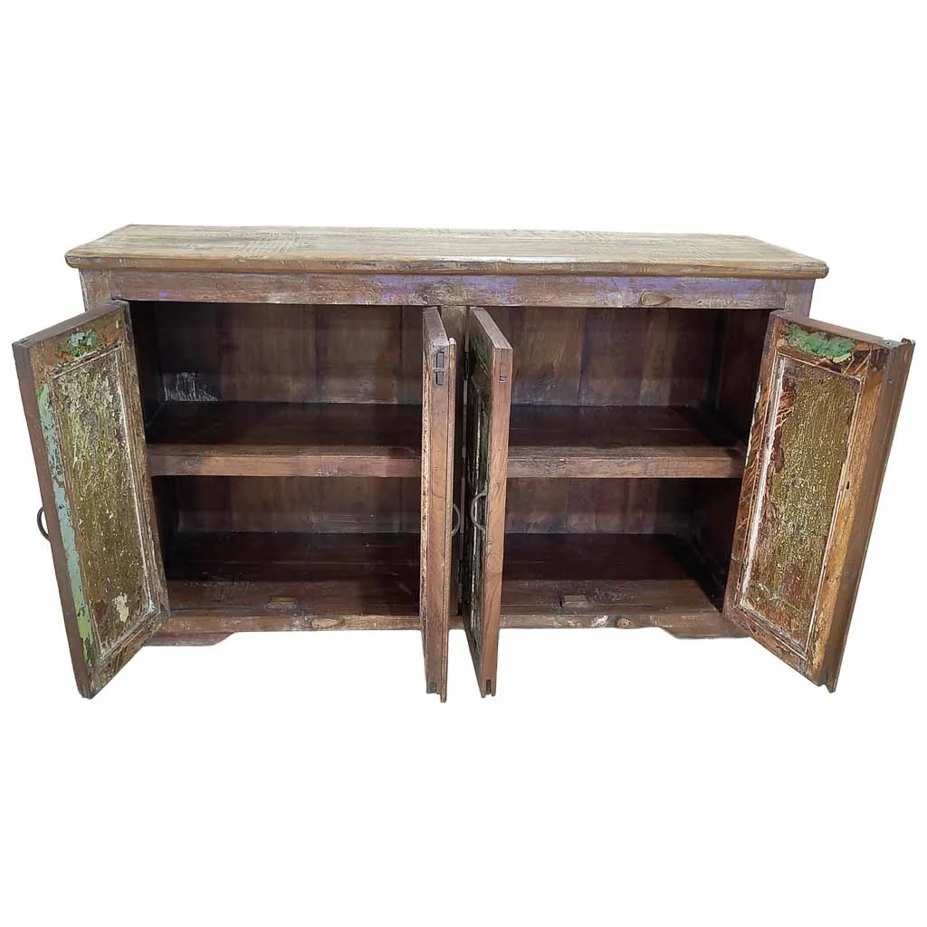 Handmade wood sideboard — Photo 3
