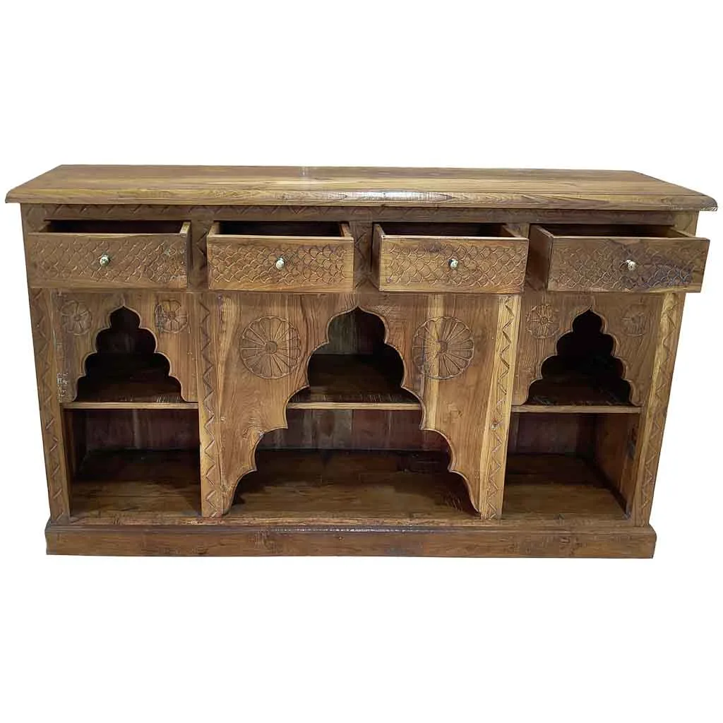 Handmade wood sideboard — Photo 3