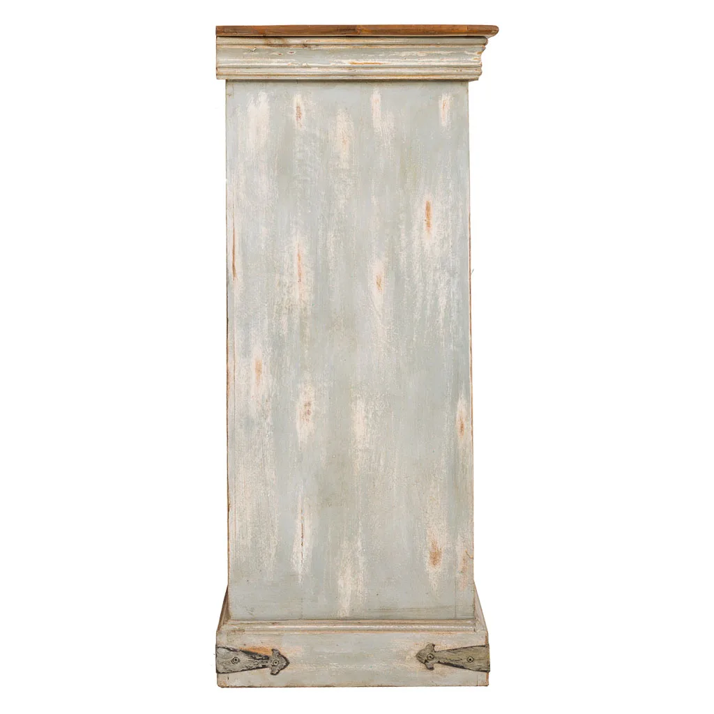 Dressoir van hout wit — Foto 4