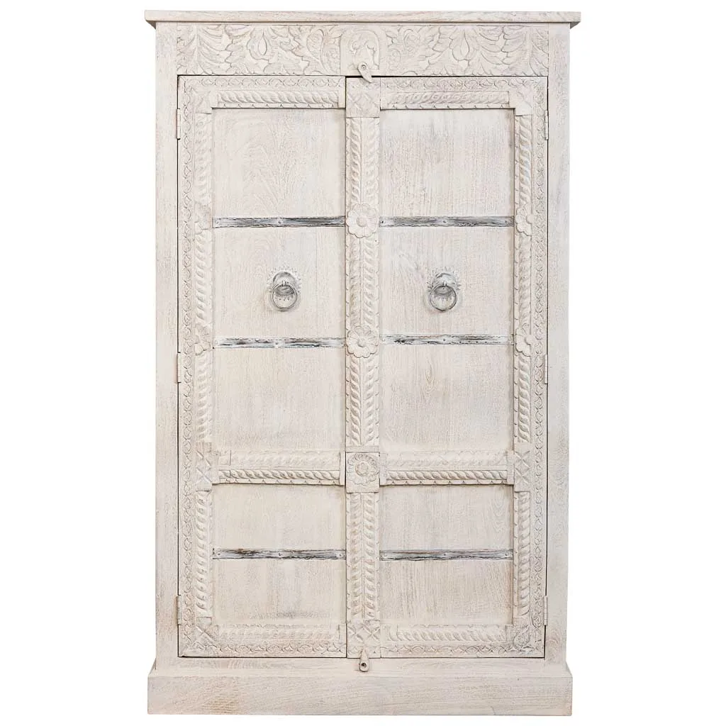 Handmade wardrobe – white — Photo 2