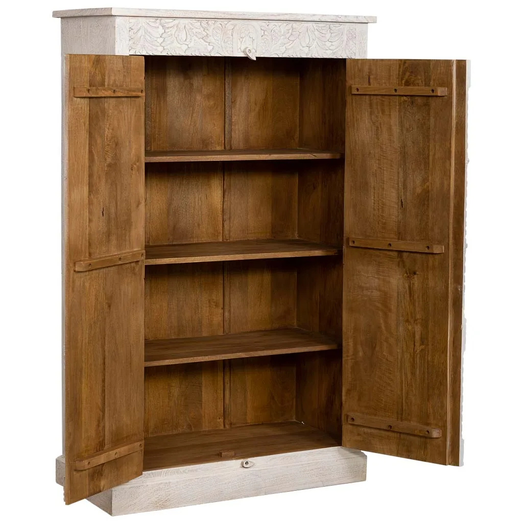 Handmade wardrobe – white — Photo 3