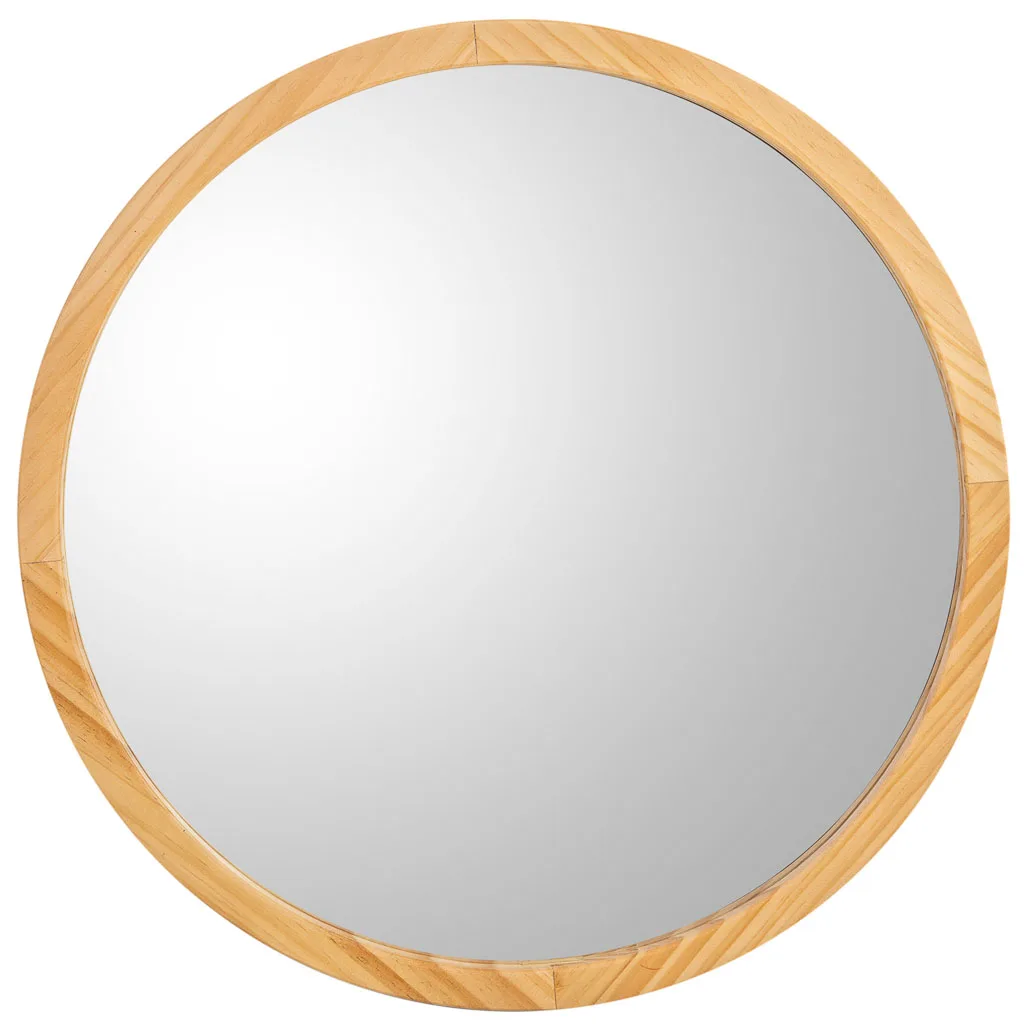 Wood mirror — Photo 2