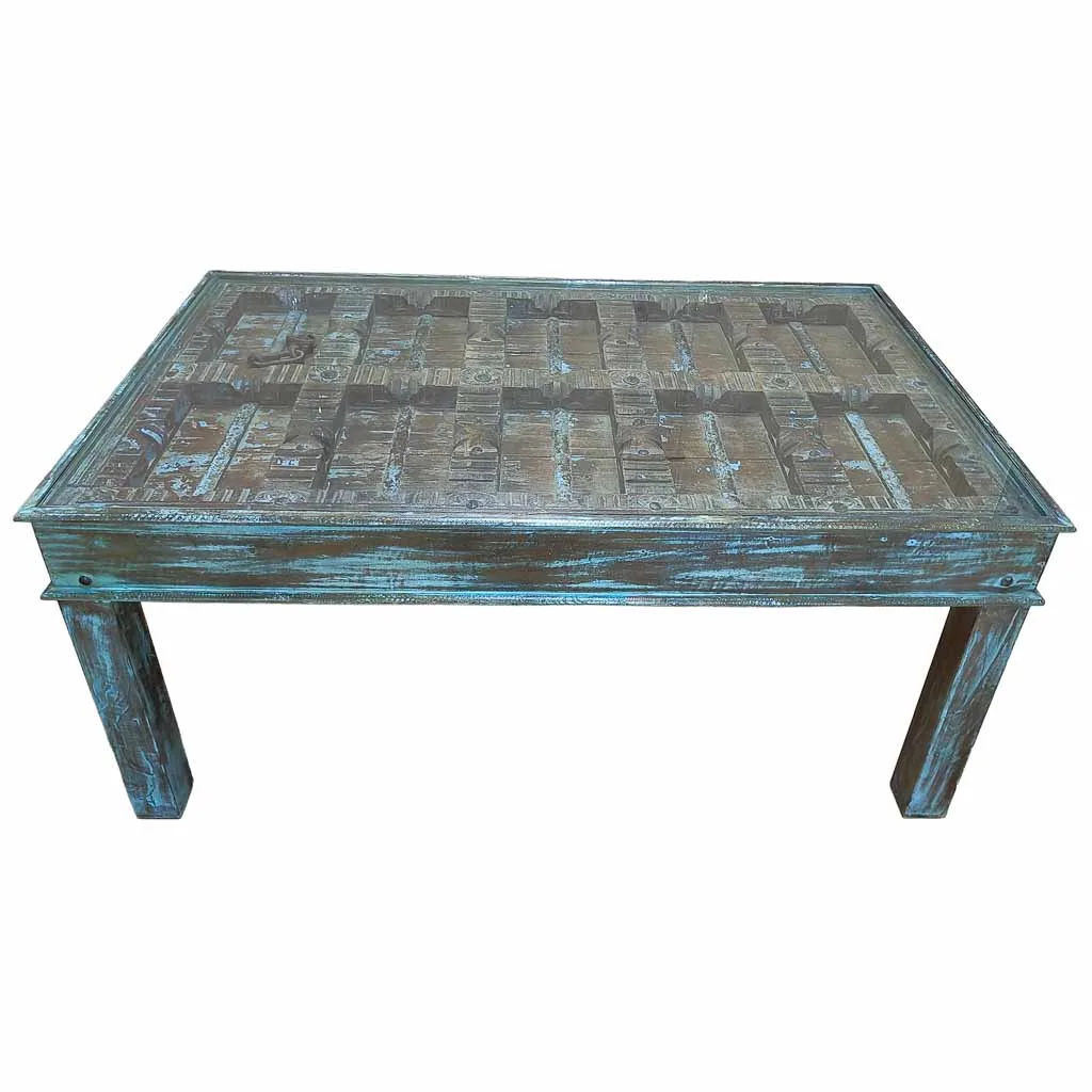 Handmade wood table — Photo 3