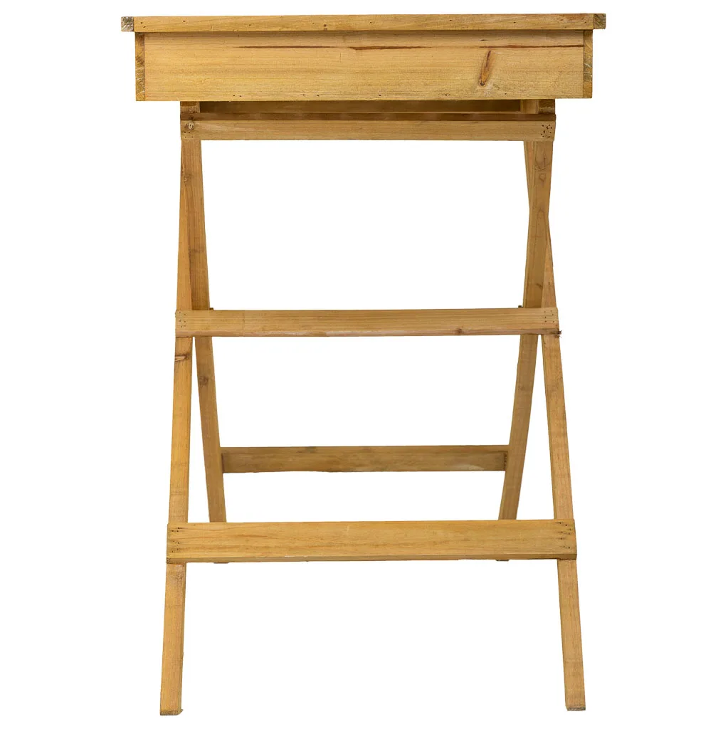 Mesa de madera marrón — Foto 3