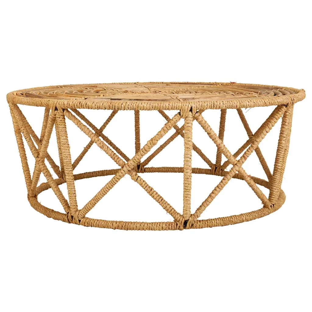 Cane coffee table — Photo 3