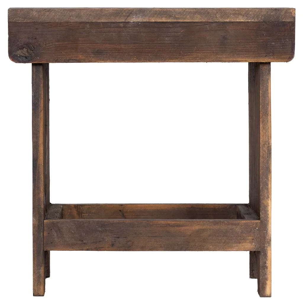 Kruk van hout — Foto 2