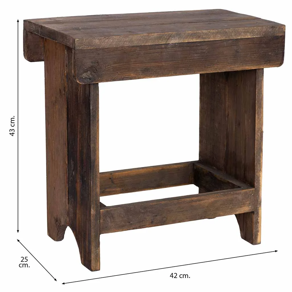 Kruk van hout — Foto 3
