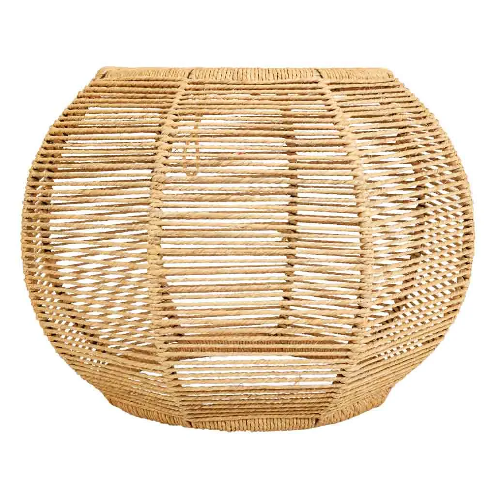 Braided rope stool — Photo 2