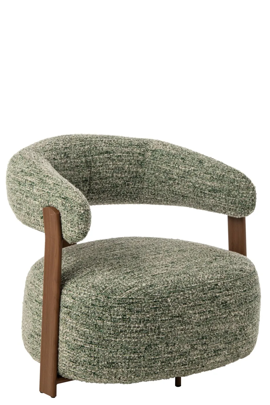 Fauteuil en mousse