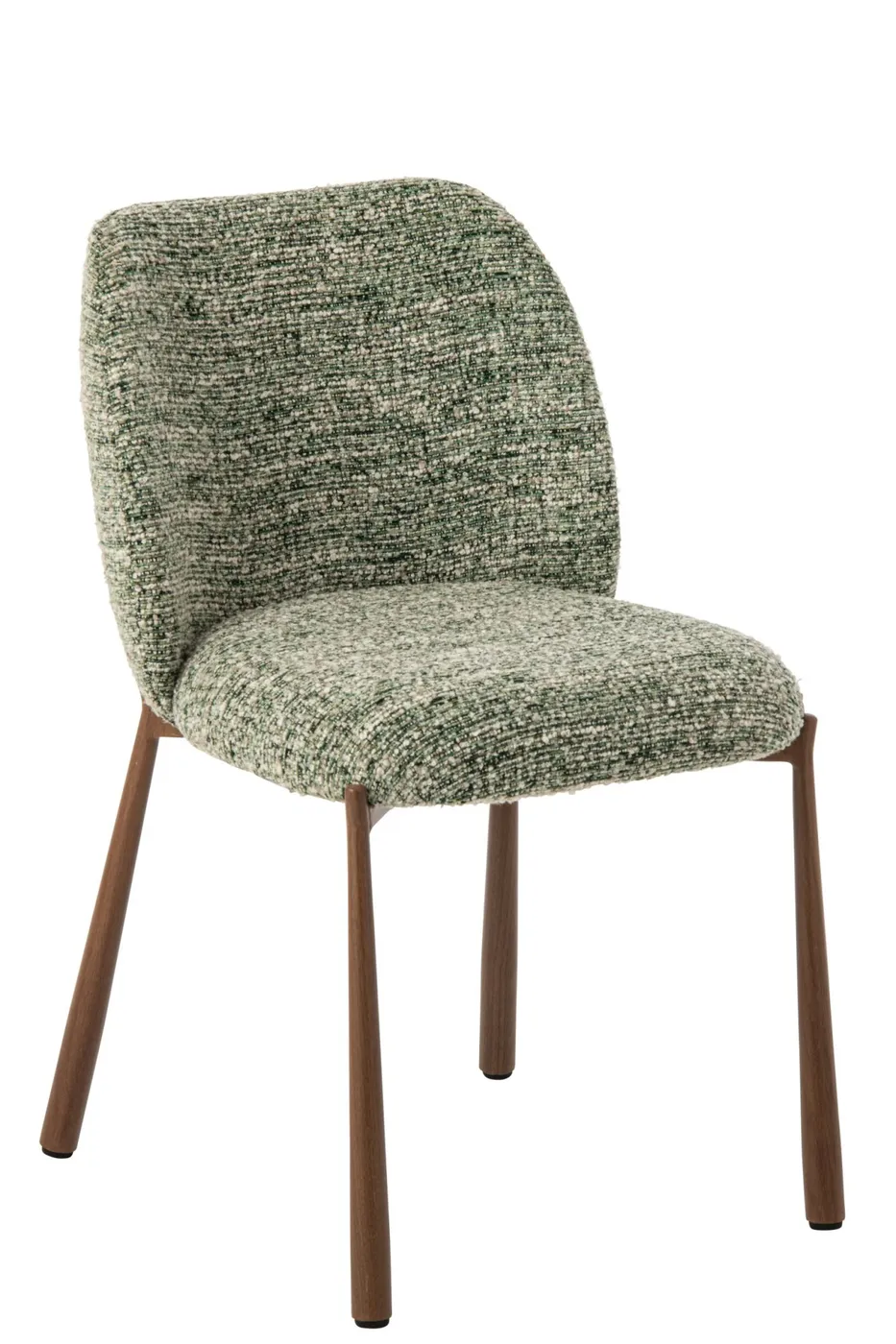 Chaise en métal