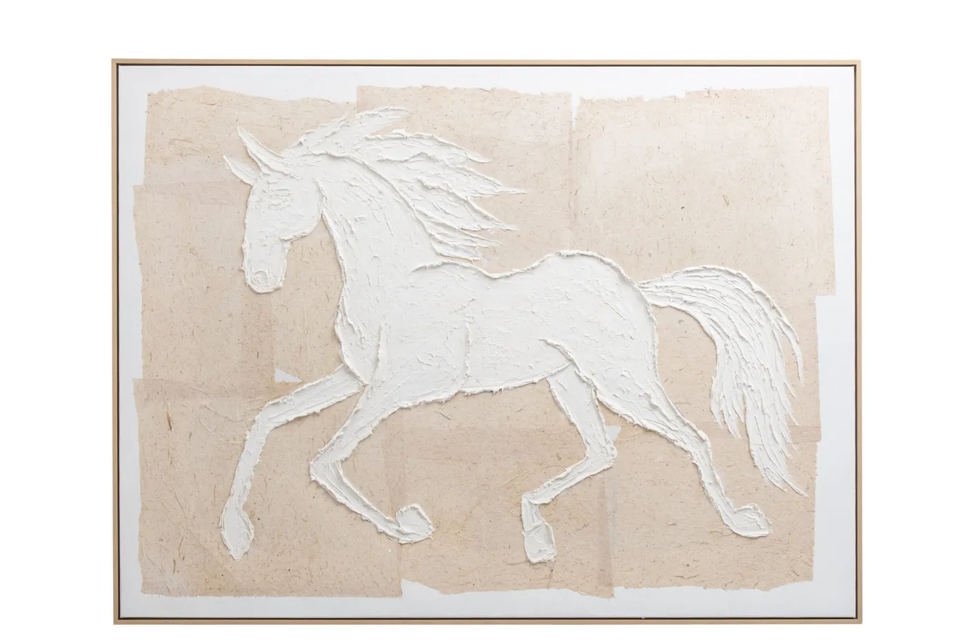 Cuadro caballos