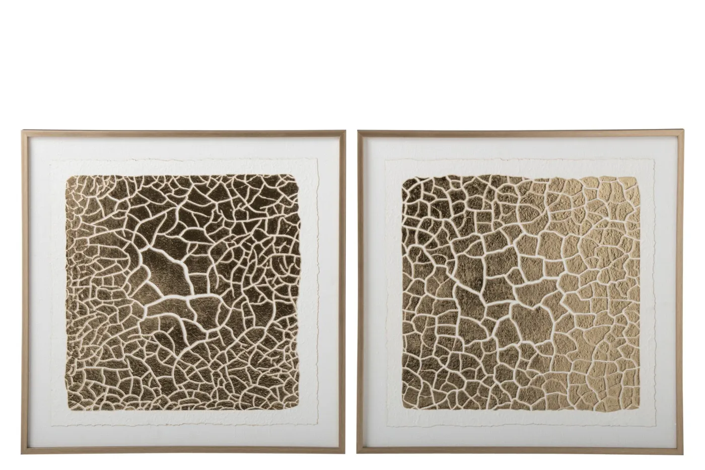 Gouden kunstwerken (2 modellen)