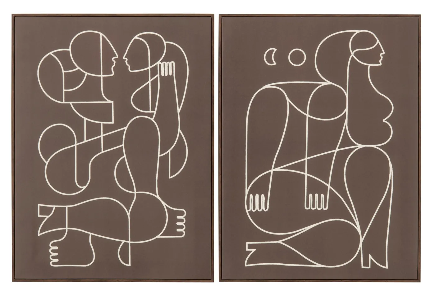 Tableaux Vénus lignes