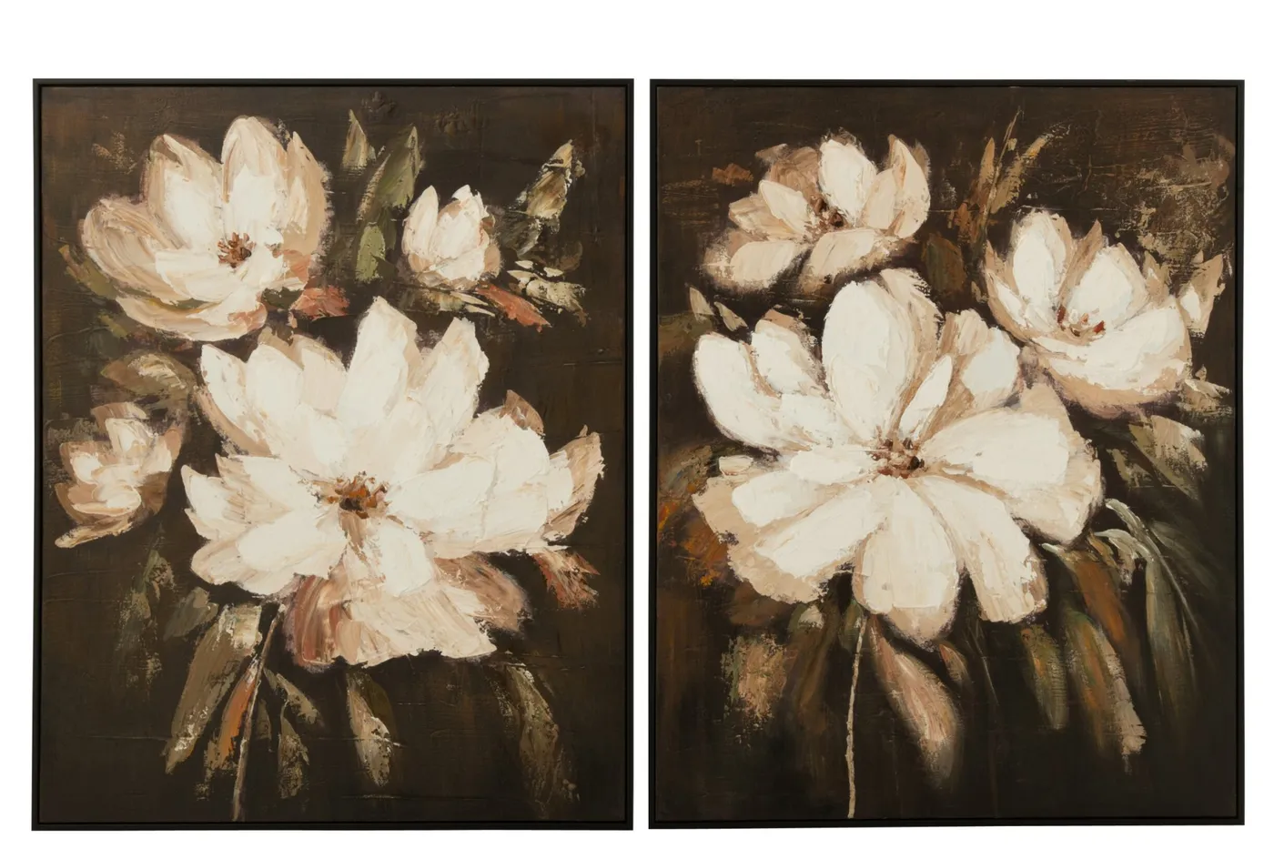 Cuadros flores (2 modelos)