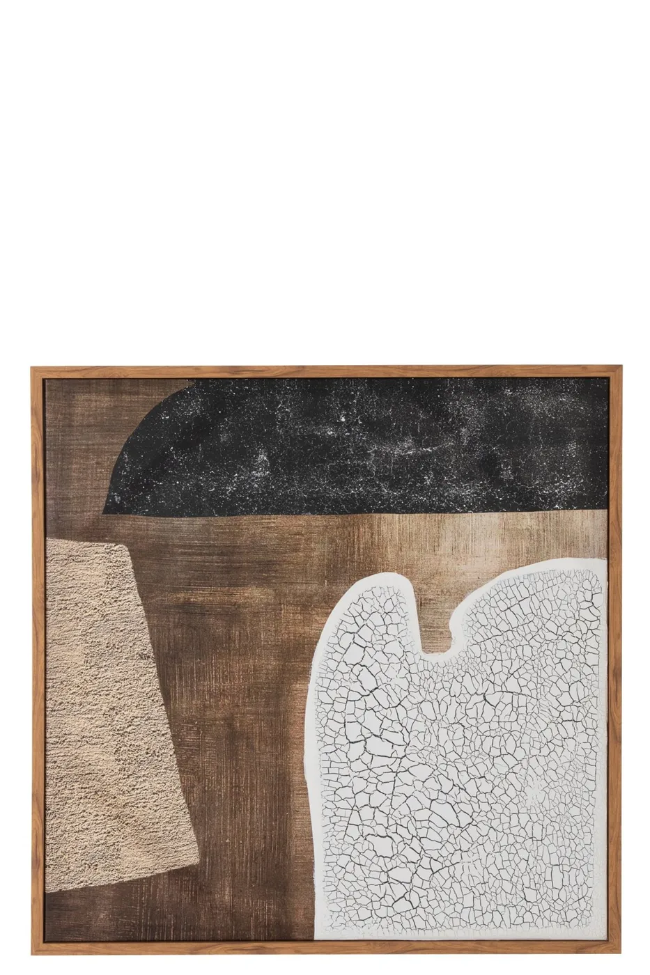 Cuadro manchas abstractas