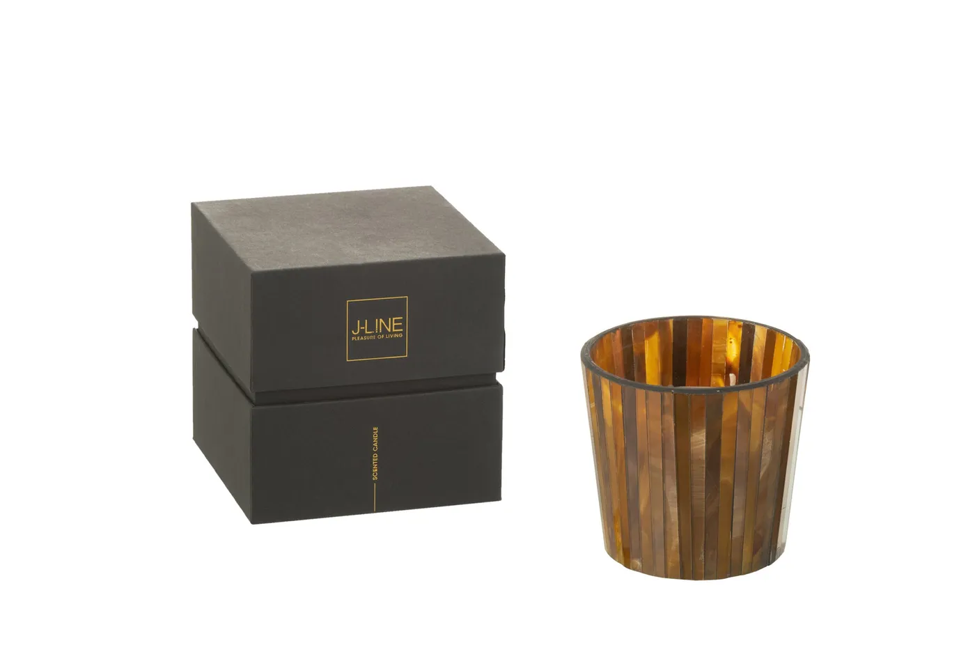 Vela perfumada Noa Zesty Sunburst