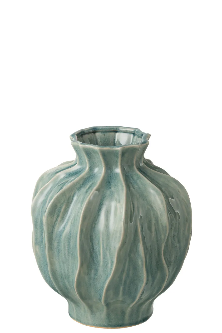 Jules porcelain vase