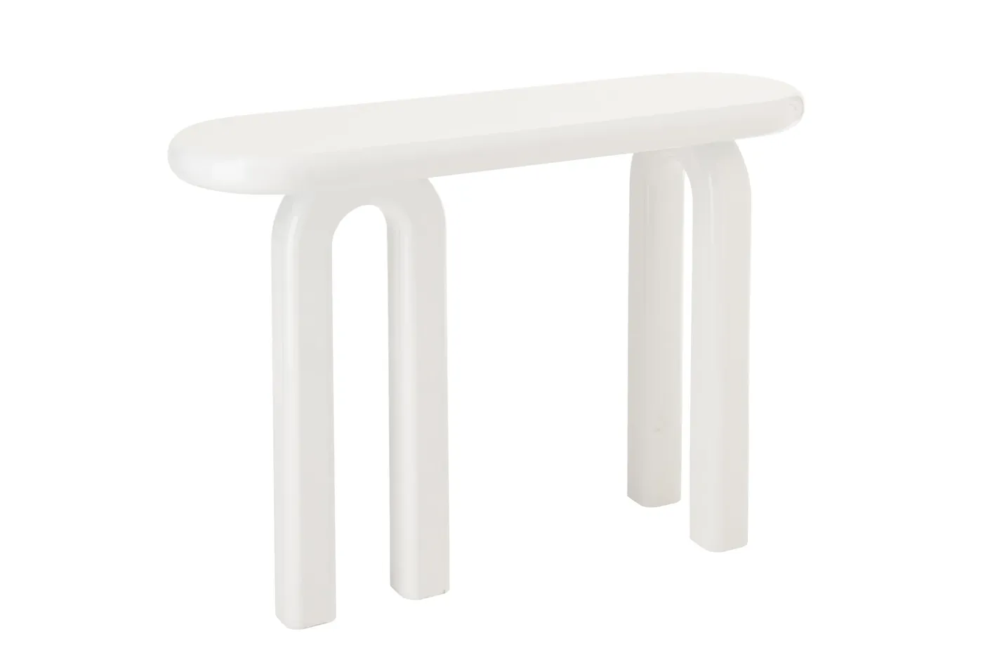 Consola Archie blanca