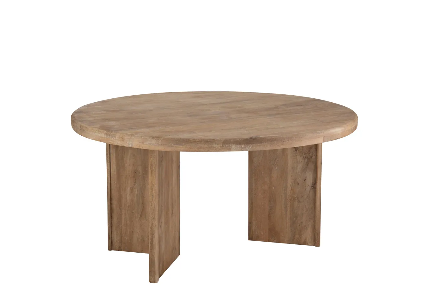 Table à manger en manguier naturel