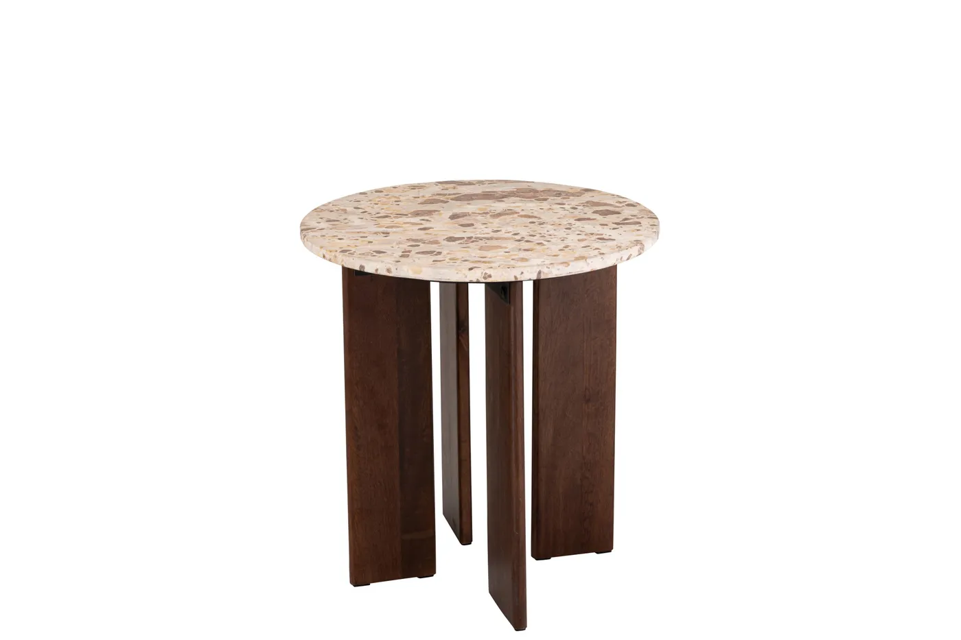 Table d’appoint Mathilde en marbre