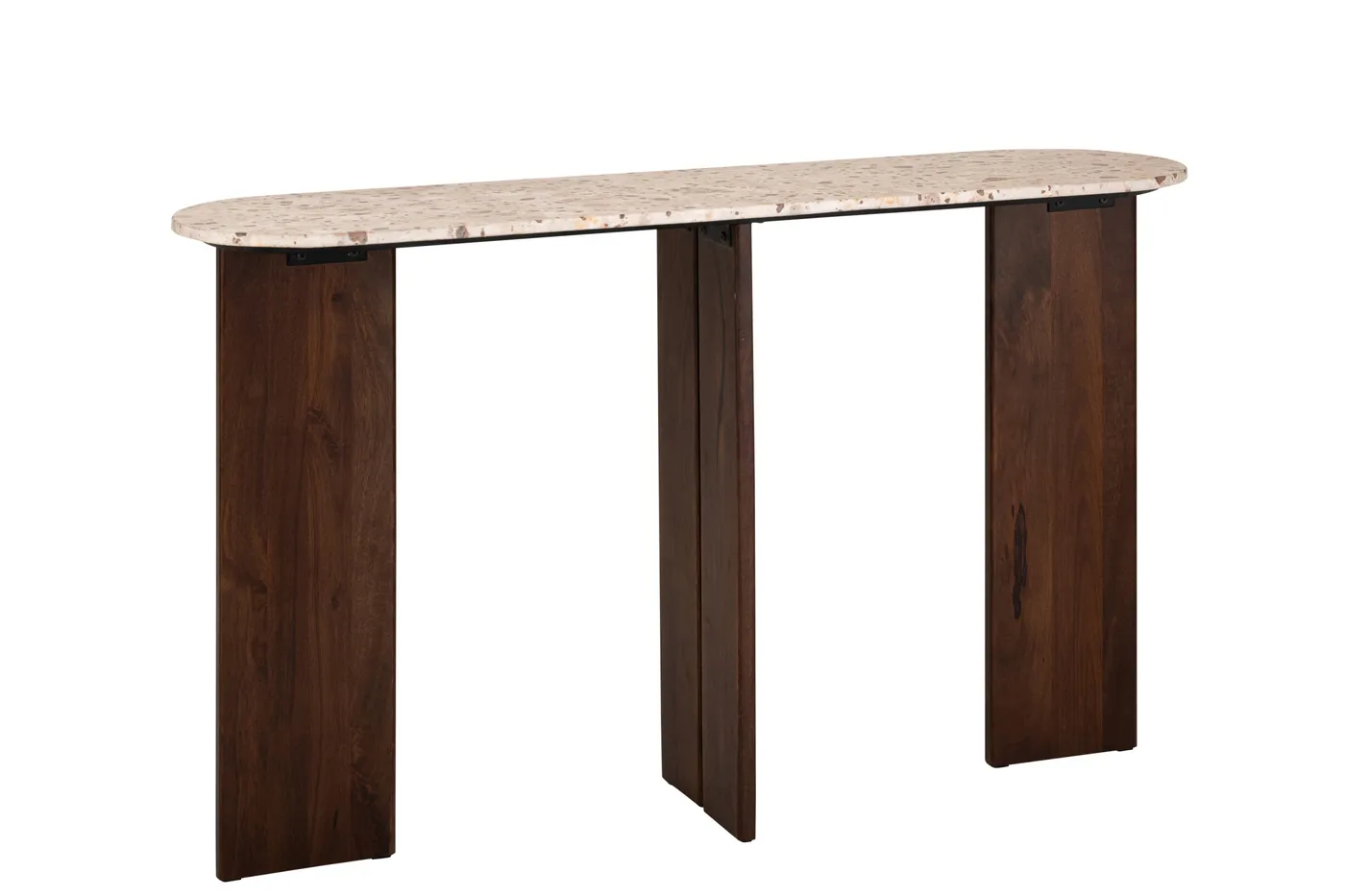 Mathilde marble console