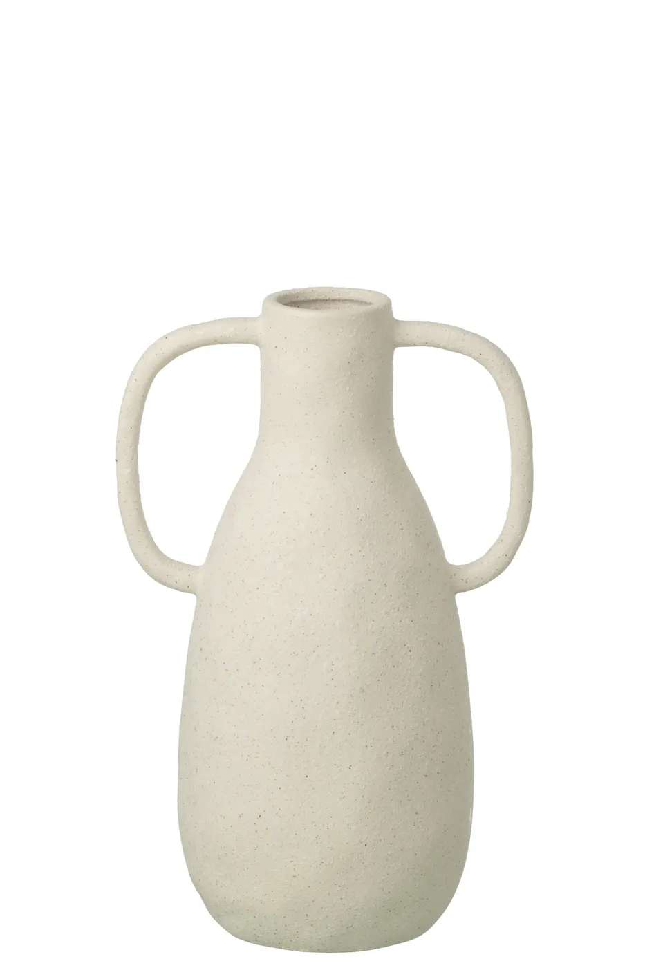 Jodi stoneware vase