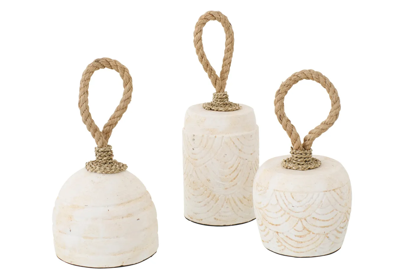 Terracotta doorstop