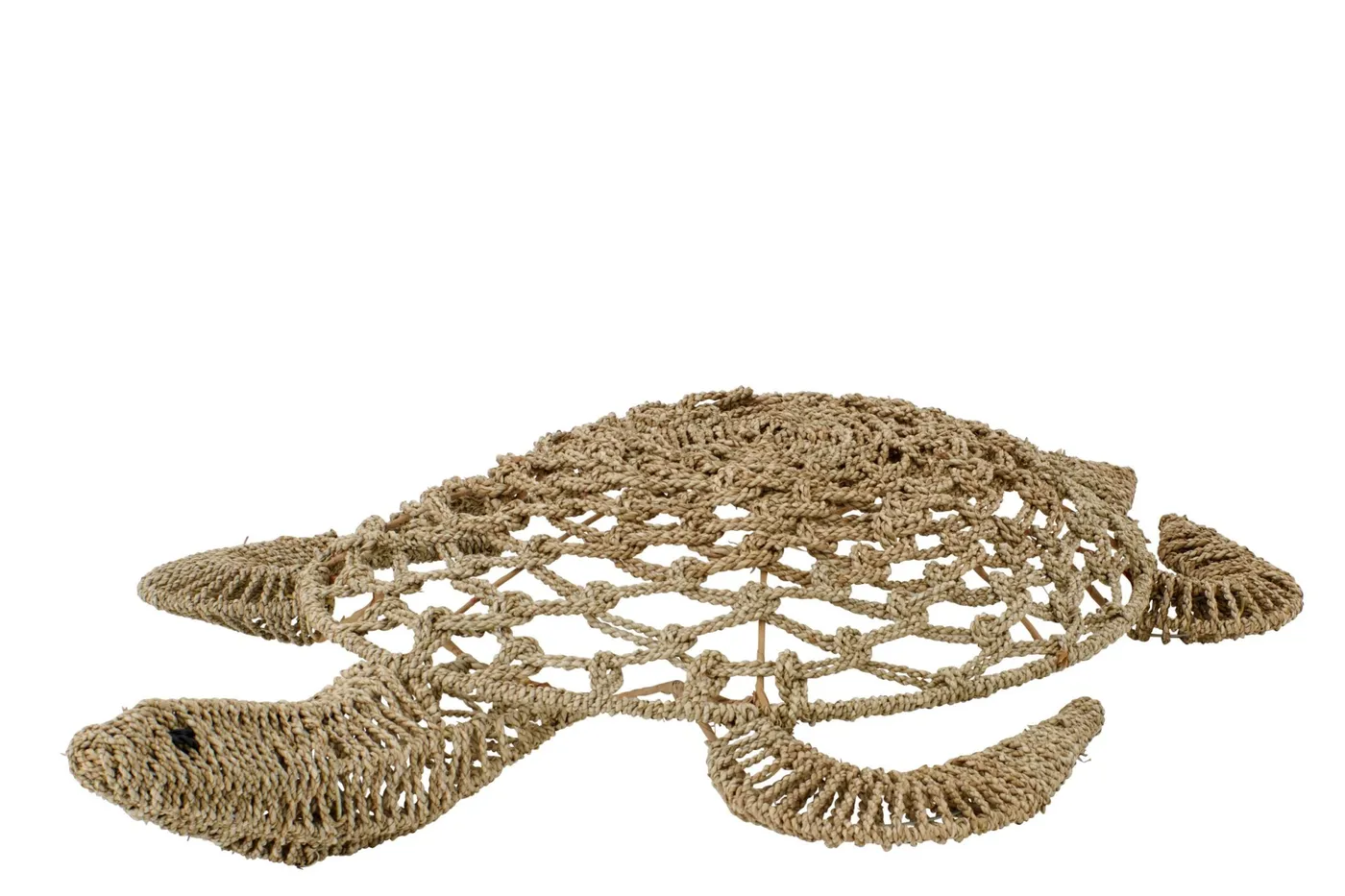 Seagrass wall turtle